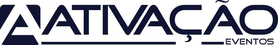 Logo Ativação Eventos
